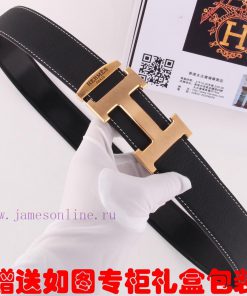 Belts from Herm è s Her...️The waist belt is made of 100% cowhide, ensuring that the genuine ni2y3gfd