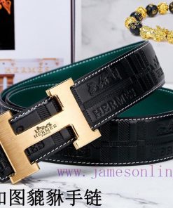 Belt Hermes Her...mes️The waistband is made of 100% cowhide, ensuring genuine leather. The 2 b6j3r7kj