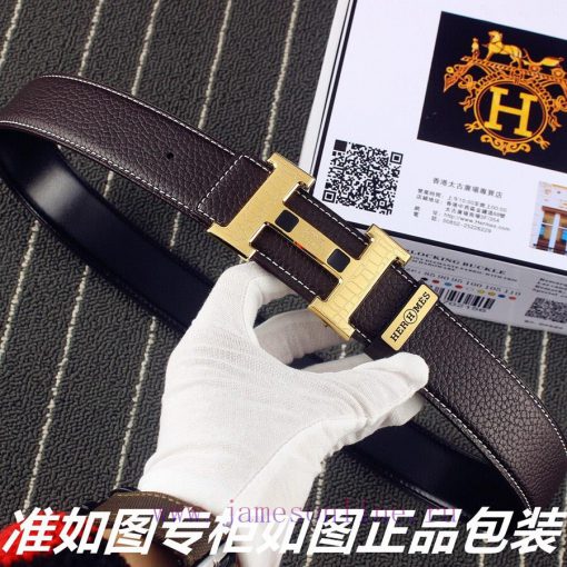 Hermes Her..mes️Identify and receive a punch as a giftMaterial: 100% head layer cowhide belt ao9ex4ki