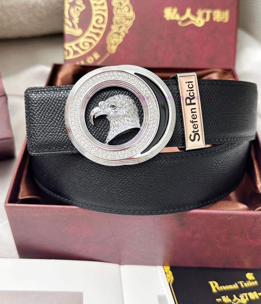 Belt Stefen Rcici Nitz ️Belt replica Private customized high-end supply versionImported orig iptc4i02