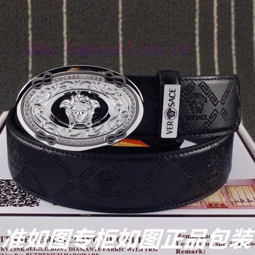Versace Ver…sace️Identify and receive a punch as a giftMaterial: 100% top layer cowhide to e yjhyueoq - Image 2