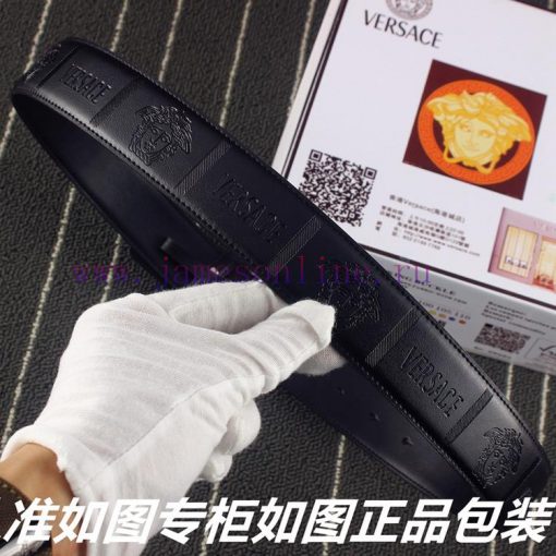 Versace Ver…sace️Identify and receive a punch as a giftMaterial: 100% top layer cowhide to e lfk924vu - Image 8
