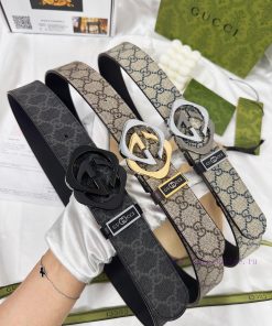 Belt Gucci Gucci️The waistband is made of 100% cowhide, ensuring genuine leather. The 24k du xz77pz42