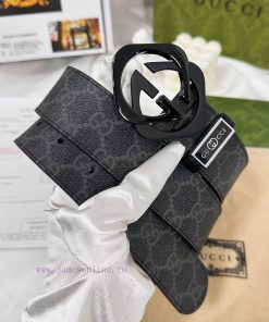 Belt Gucci Gucci️The waistband is made of 100% cowhide, ensuring genuine leather. The 24k du ubjp1ivj