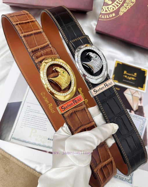 Belt Stefen Rcici Nitz ️Belt replica Private customized high-end supply versionImported orig q47peae4