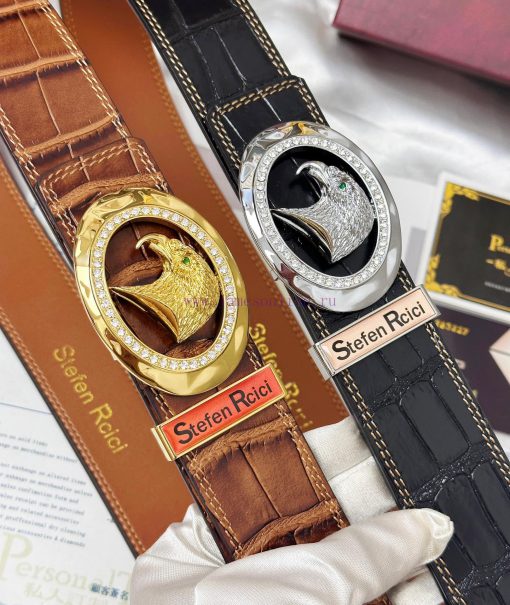Belt Stefen Rcici Nitz ️Belt replica Private customized high-end supply versionImported orig q47peae4 - Image 9