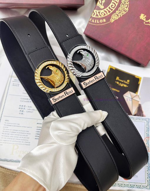 Belt Stefen Rcici Nitz ️Belt replica Private customized high-end supply versionImported orig zl5tzjv8 - Image 2