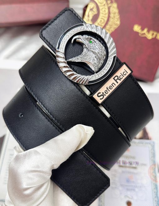 Belt Stefen Rcici Nitz ️Belt replica Private customized high-end supply versionImported orig kcssojr4 - Image 3
