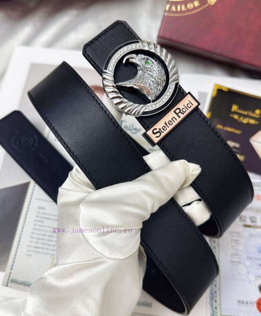 Belt Stefen Rcici Nitz ️Belt replica Private customized high-end supply versionImported orig kcssojr4 - Image 4