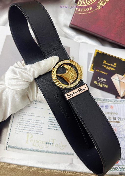 Belt Stefen Rcici Nitz ️Belt replica Private customized high-end supply versionImported orig noxv2tln - Image 10