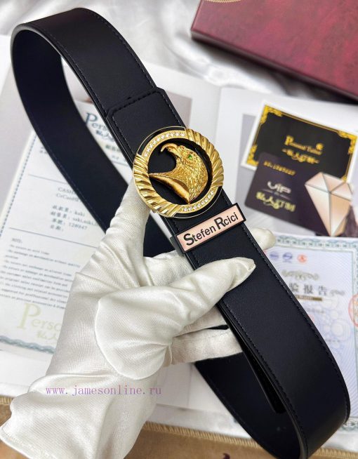 Belt Stefen Rcici Nitz ️Belt replica Private customized high-end supply versionImported orig zl5tzjv8 - Image 5
