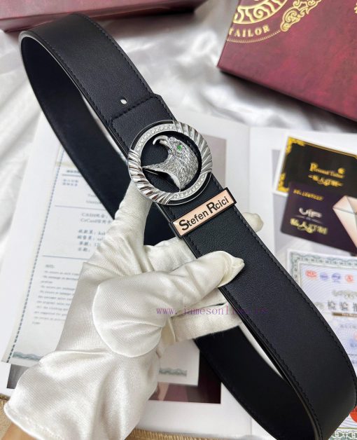 Belt Stefen Rcici Nitz ️Belt replica Private customized high-end supply versionImported orig zl5tzjv8 - Image 6