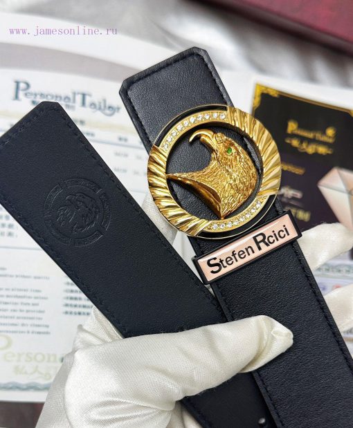 Belt Stefen Rcici Nitz ️Belt replica Private customized high-end supply versionImported orig zl5tzjv8 - Image 9