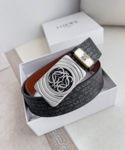 Luo Yiwei Loewe Belt ️ BeltBuckle, made of pure steel material, photographed in real lifeMat jkdlm47p