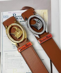 Belt Stefen Rcici Nitz ️Belt replica Private customized high-end supply versionImported orig nali348z