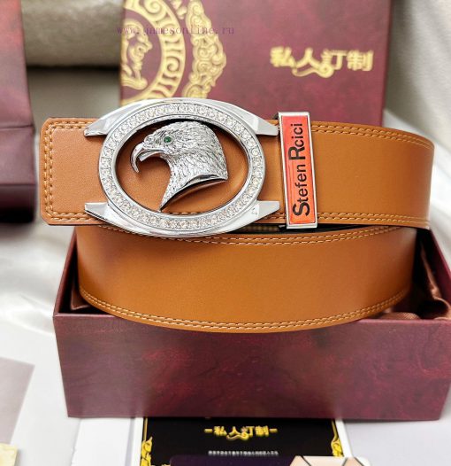 Belt Stefen Rcici Nitz ️Belt replica Private customized high-end supply versionImported orig 81b1vvvw