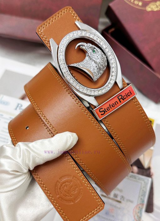 Belt Stefen Rcici Nitz ️Belt replica Private customized high-end supply versionImported orig 81b1vvvw - Image 3