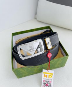 Gucci. Gucci Belt ️ Automatic BeltAutomatic buckle, made of pure steel material, equipped wi m5m4mn65