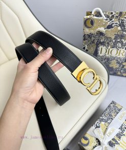 Dior. DiorA complete set of double-sided imported cowhide, double-sided use, vacuum plated c s7klzjc3