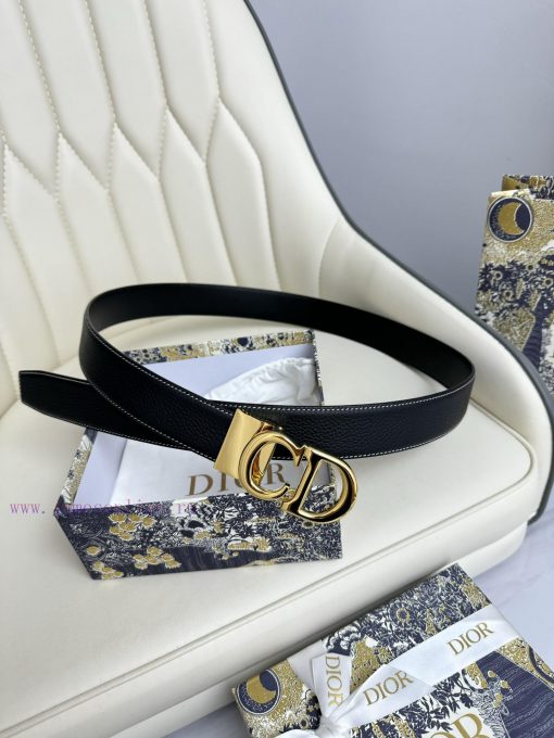 Dior. DiorA complete set of double-sided imported cowhide, double-sided use, vacuum plated c s7klzjc3 - Image 5