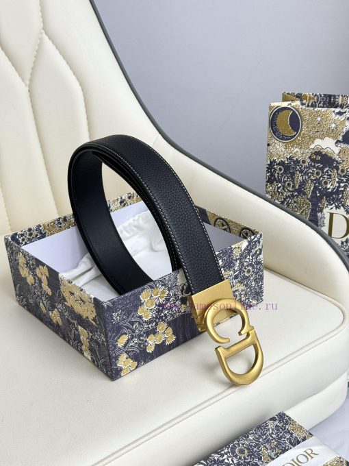 Dior. DiorA complete set of double-sided imported cowhide, double-sided use, vacuum plated c dnzxy0pf - Image 4