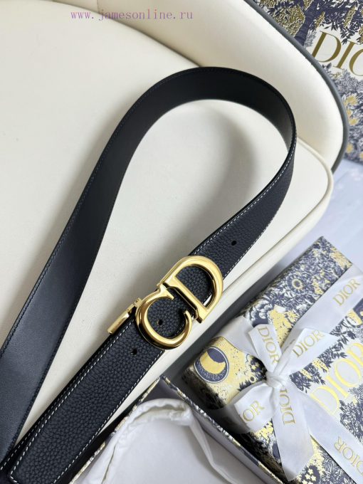 Dior. DiorA complete set of double-sided imported cowhide, double-sided use, vacuum plated c s7klzjc3 - Image 6