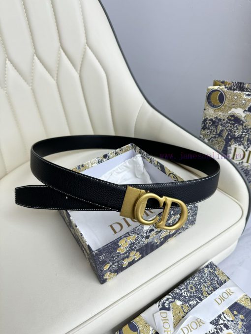 Dior. DiorA complete set of double-sided imported cowhide, double-sided use, vacuum plated c dnzxy0pf - Image 5