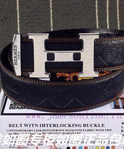 Hermes Her..mes️Identify and receive a punch as a giftMaterial: 100% head layer cowhide belt ru5qs4by