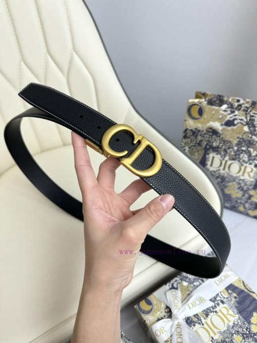 Dior. DiorA complete set of double-sided imported cowhide, double-sided use, vacuum plated c dnzxy0pf - Image 7
