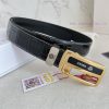 Versace Versace. ️ Belt and belt automatic beltAutomatic belt, classic head buckle made of p rex5nudw