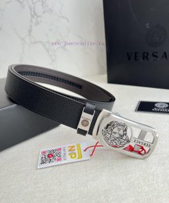 Versace Versace. ️ Belt and belt automatic beltAutomatic belt, classic head buckle made of p hor9x6y5