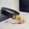 Versace Versace. ️ Belt and belt automatic beltAutomatic belt, classic head buckle made of p k28eil4q