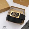 Burberry inch 5Material: Customer supplied natural drop grain lychee patterned tire leather, l0ol8u88