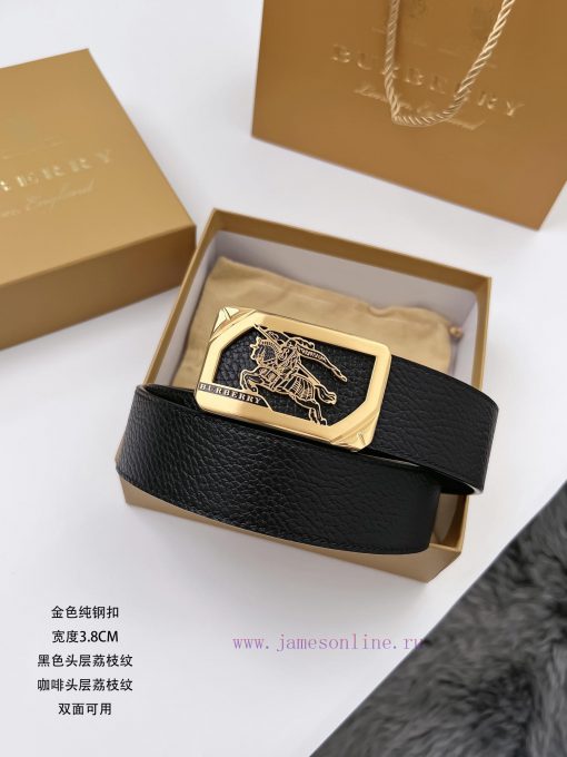 Burberry inch 5Material: Customer supplied natural drop grain lychee patterned tire leather, l0ol8u88