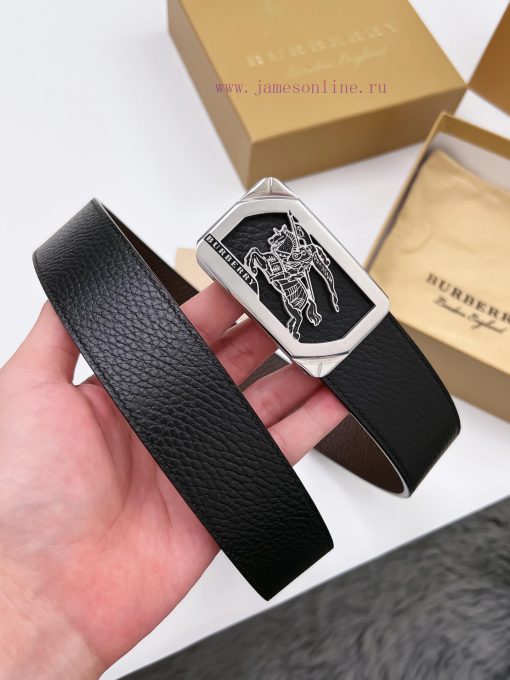 Burberry inch 5Material: Customer supplied natural drop grain lychee patterned tire leather, kktwmfth - Image 4