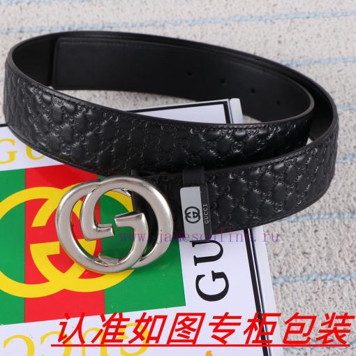 Gucci. Gucci️The material is made of 100% top layer cowhide, ensuring that 24k pure steel bu 0skplnxs - Image 3