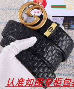 Gucci. Gucci️The material is made of 100% top layer cowhide, ensuring that 24k pure steel bu 1ucj39x6