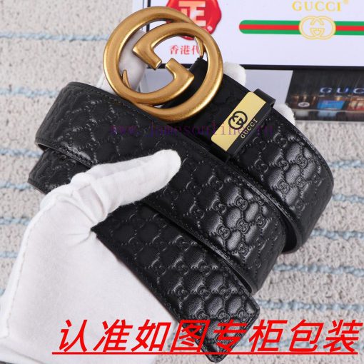 Gucci. Gucci️The material is made of 100% top layer cowhide, ensuring that 24k pure steel bu 1ucj39x6 - Image 2