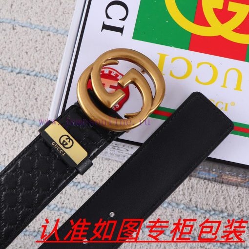 Gucci. Gucci️The material is made of 100% top layer cowhide, ensuring that 24k pure steel bu 1ucj39x6 - Image 9