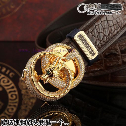 Give away a pure steel keychain as a gift￥ Comes with a complete set of wooden boxesSTEFANO cbpzeeze - Image 6