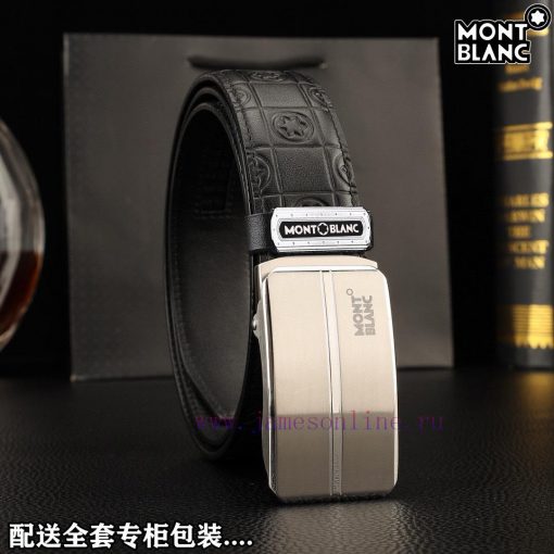 High end quality, physical photographyComplete setMontblancBuckle material: high-quality sol o8h0z4cg