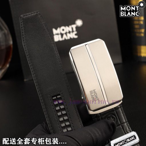 High end quality, physical photographyComplete setMontblancBuckle material: high-quality sol o8h0z4cg - Image 7