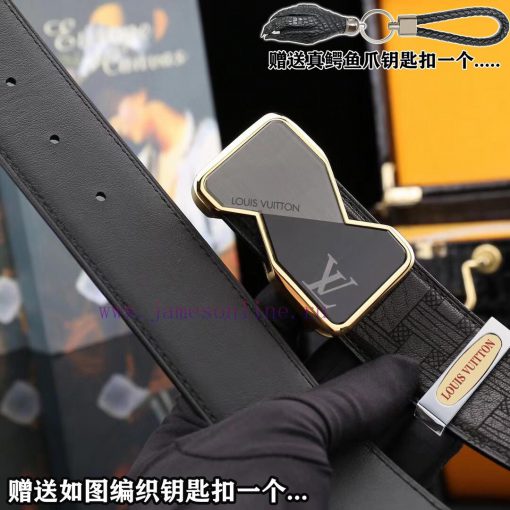 Give a genuine crocodile claw keychain as a giftComes with a complete set of purchasing gift nmmi9apm - Image 7