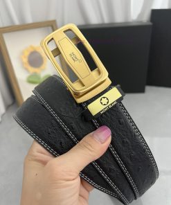Montblanc Automatic BeltMaterial: Leather Belt with 100% Head Layer. The leather belt is gua 4v1c9sdn