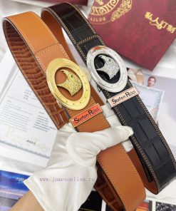 Belt Stefen Rcici Nitz ️Belt replica Private customized high-end supply versionImported orig 5pe1r3uh