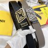 Belt FENDI Fendi ReproductionBelt made of 100% top layer cowhide, ensuring genuine leather d dfhmdrpl