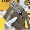 Belt FENDI Fendi ReproductionBelt made of 100% top layer cowhide, ensuring genuine leather d xtaiwcjf