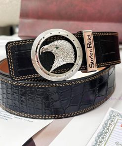 Belt Stefen Rcici Nitz ️Belt replica Private customized high-end supply versionImported orig t237i9se