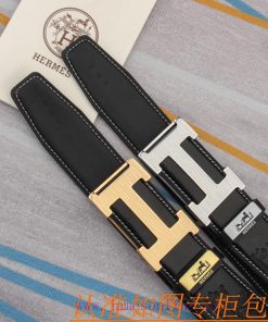 Belt, belt, Aimaishi cowhide beltMen's belt material: 100% head layer cowhide belt, guarante b48xb0ly