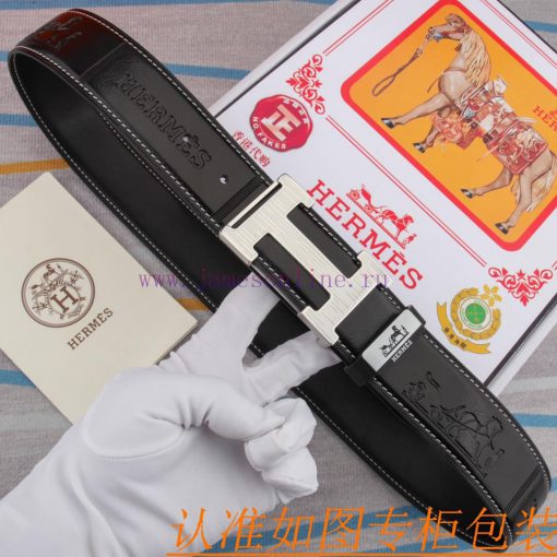Belt, belt, Aimaishi cowhide beltMen's belt material: 100% head layer cowhide belt, guarante b48xb0ly - Image 6